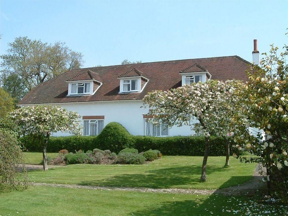 Cider Cottages Burley Exterior photo